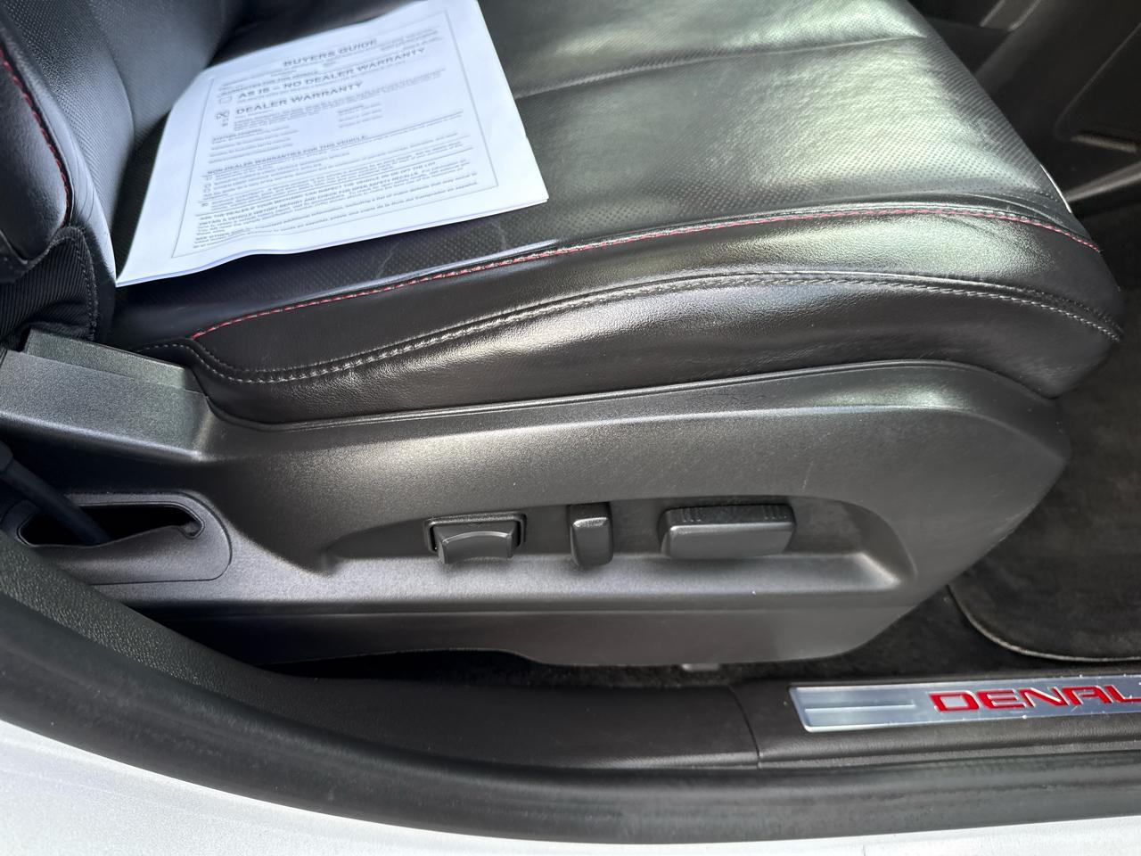 GMC Terrain AWD 4dr Denali 2015