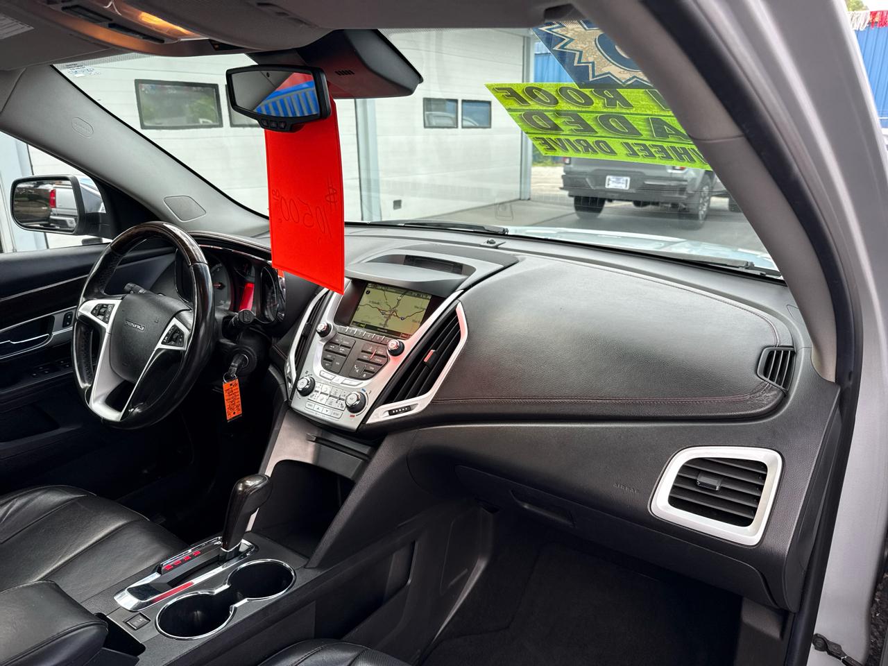 GMC Terrain AWD 4dr Denali 2015