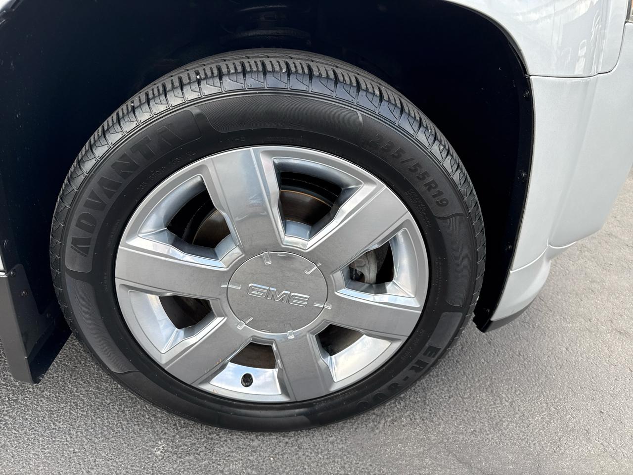 GMC Terrain AWD 4dr Denali 2015