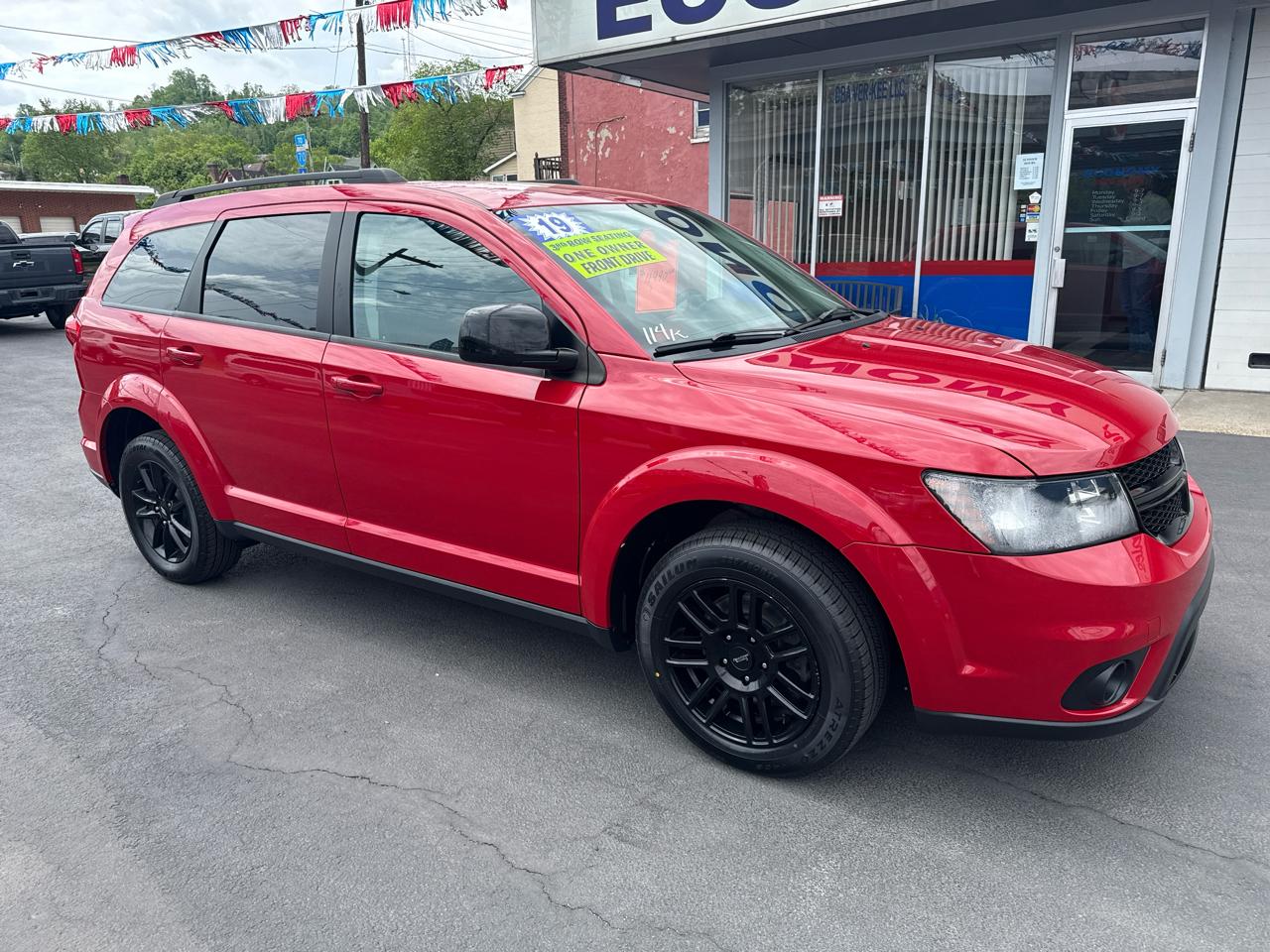 2019 Dodge Journey SE FWD
