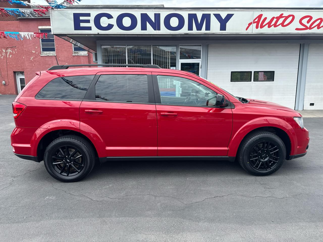 Dodge Journey SE FWD 2019