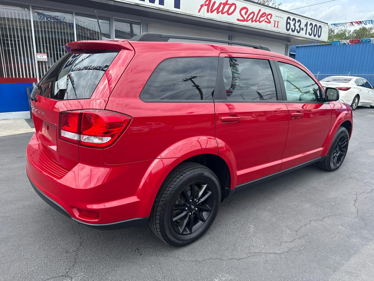 Dodge Journey SE FWD 2019