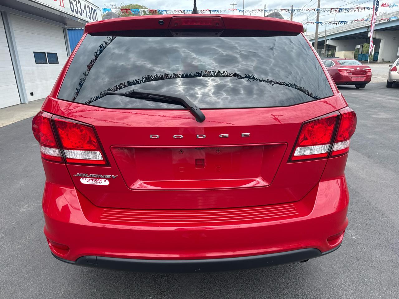 Dodge Journey SE FWD 2019