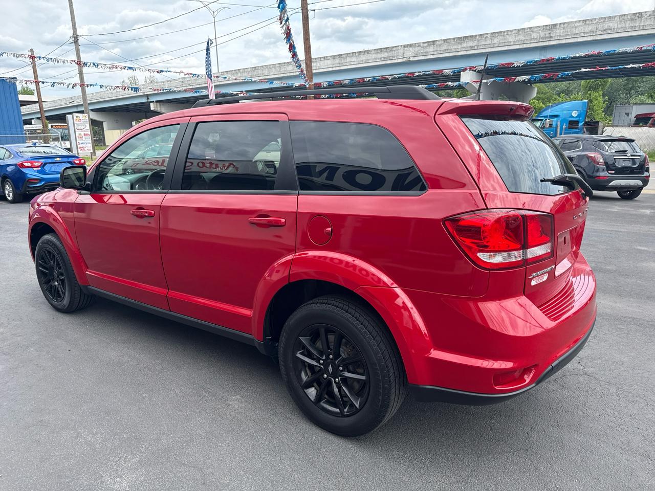 Dodge Journey SE FWD 2019