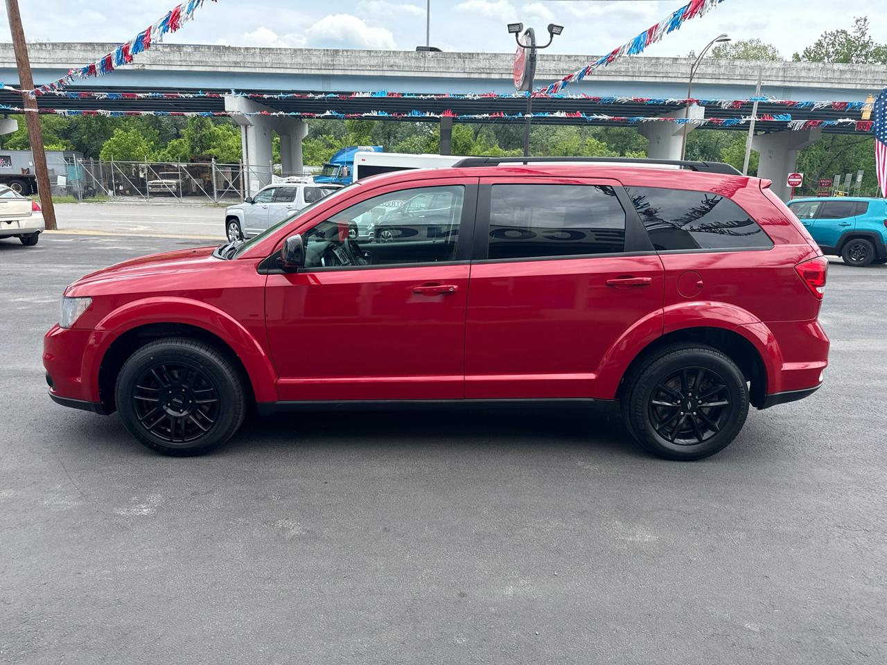 Dodge Journey SE FWD 2019