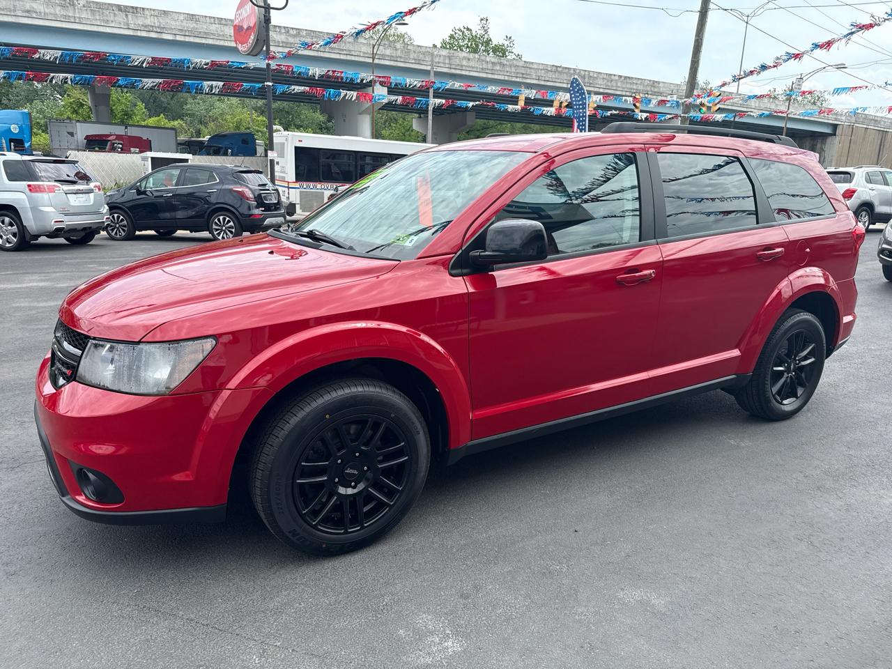 Dodge Journey SE FWD 2019