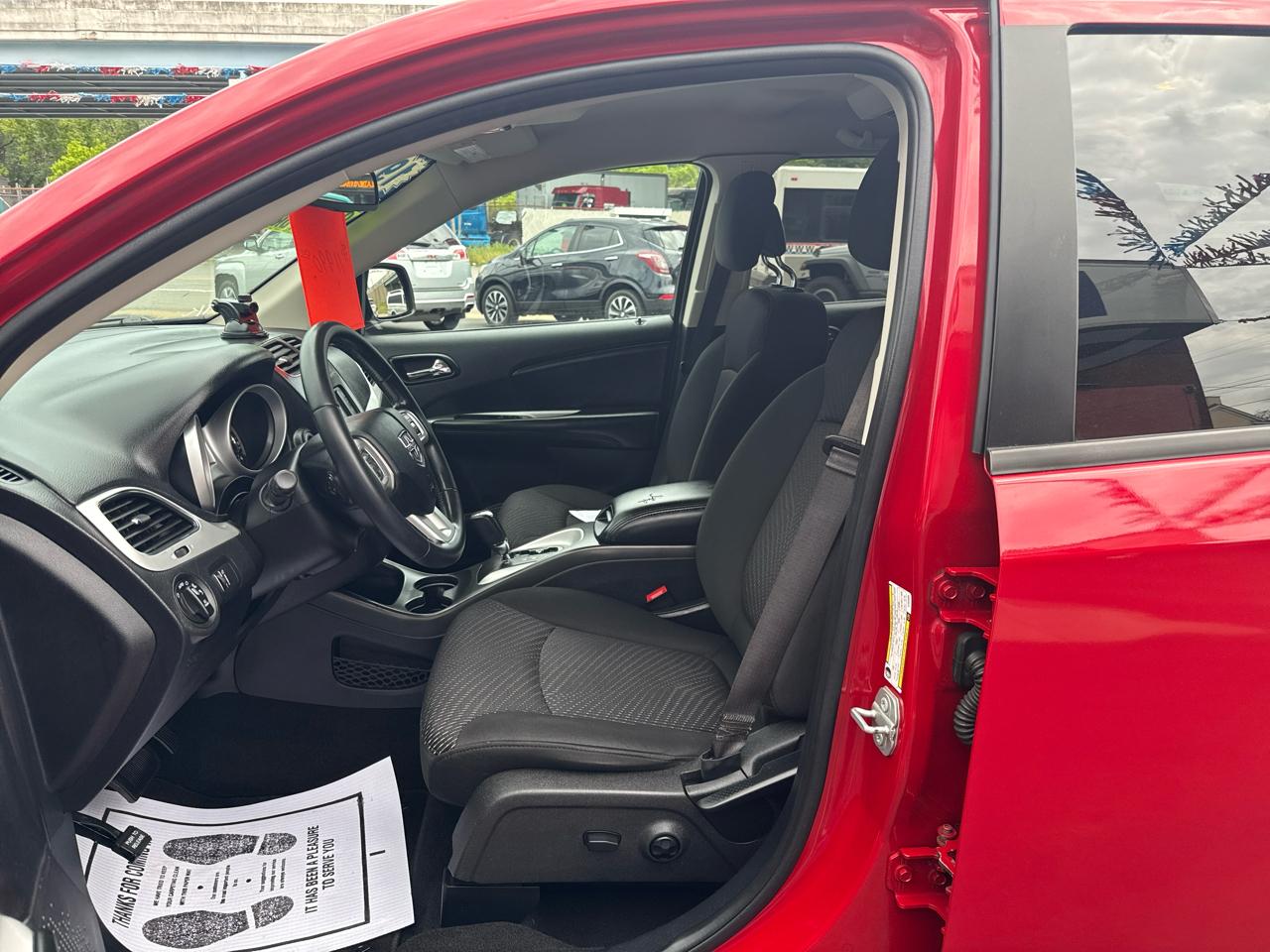 Dodge Journey SE FWD 2019