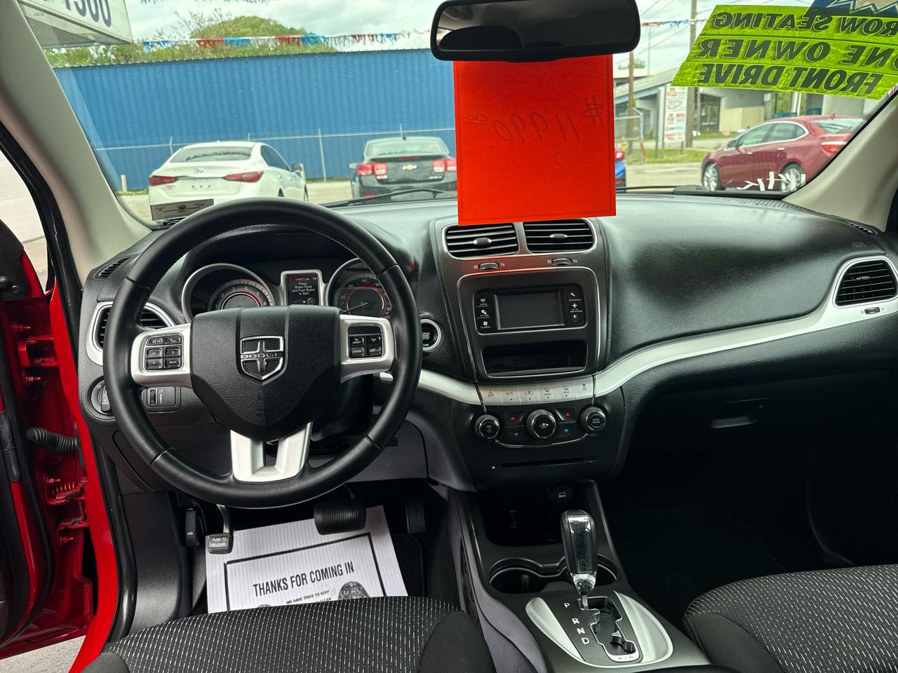 Dodge Journey SE FWD 2019