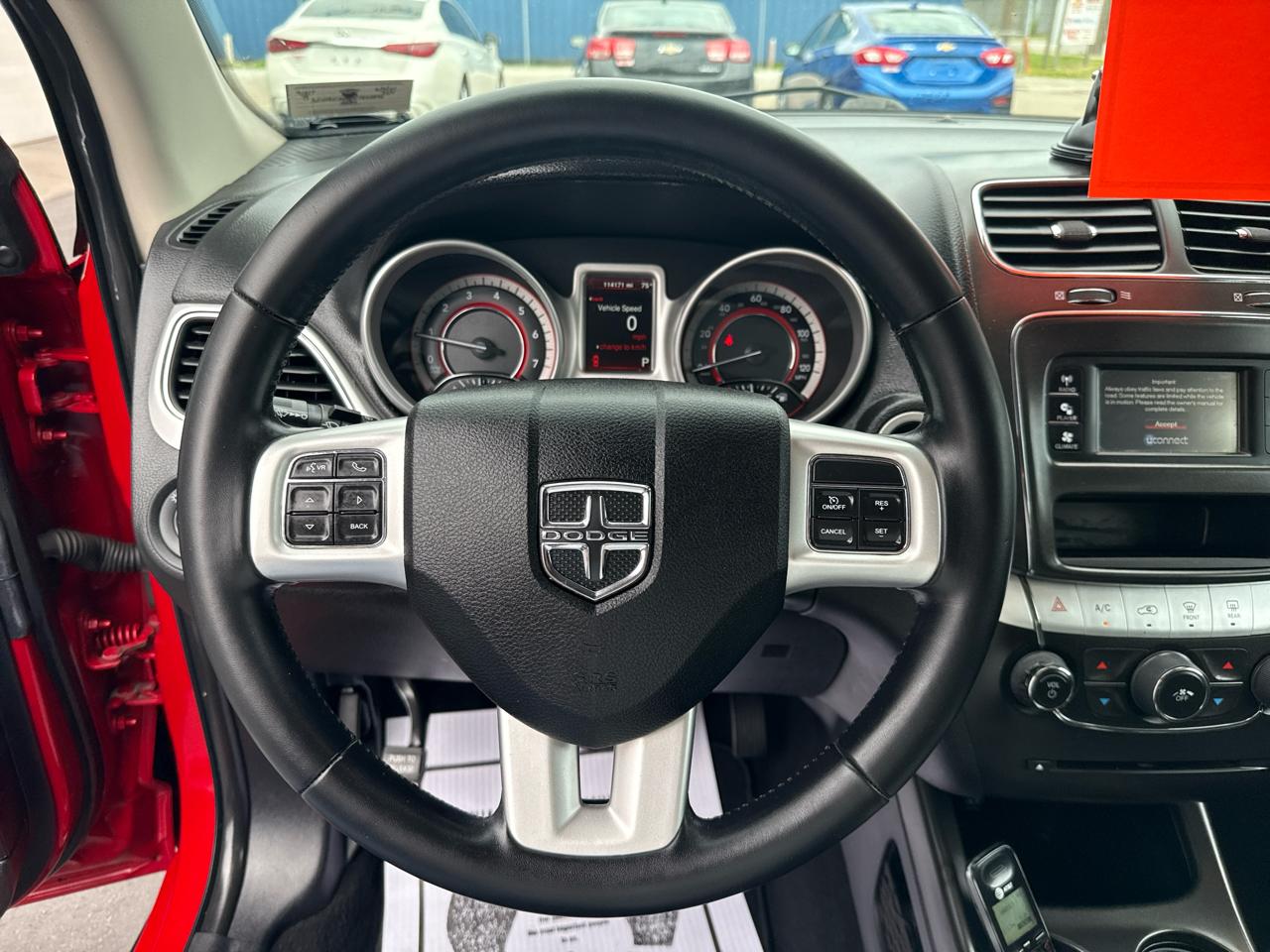 Dodge Journey SE FWD 2019