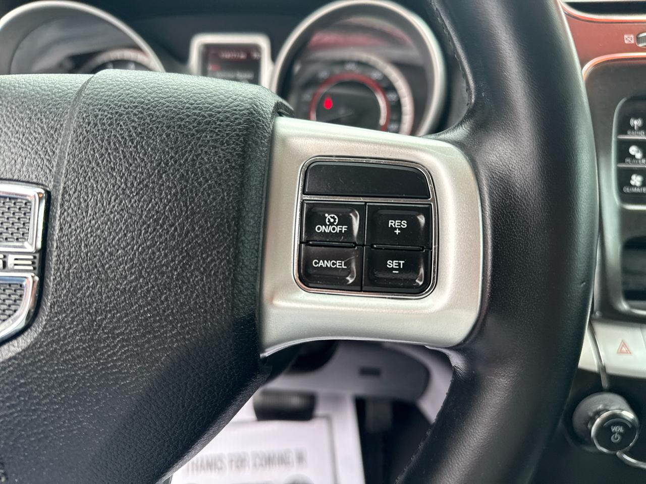 Dodge Journey SE FWD 2019