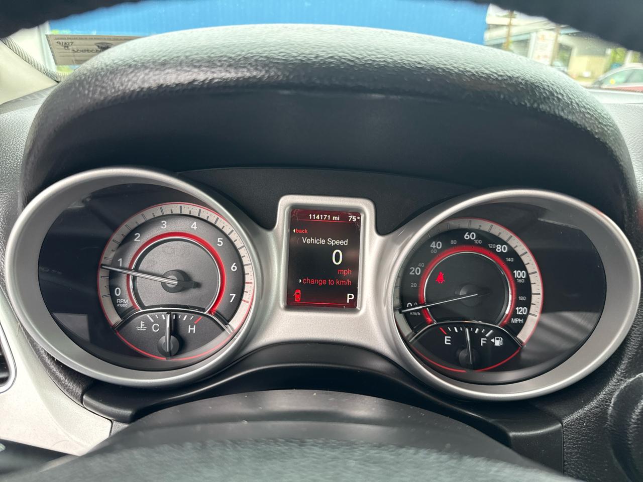 Dodge Journey SE FWD 2019