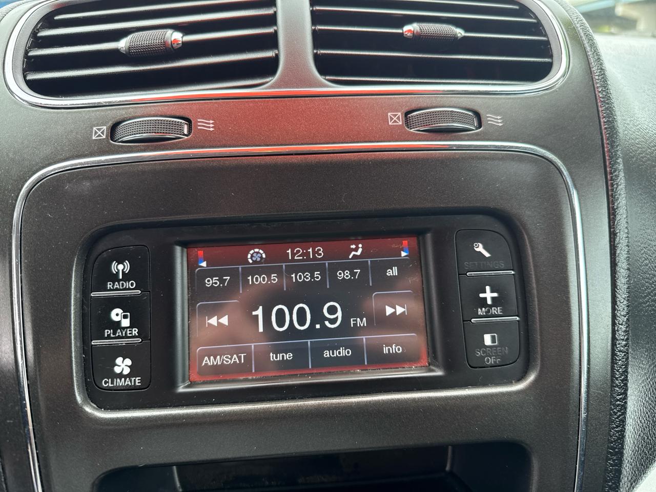Dodge Journey SE FWD 2019
