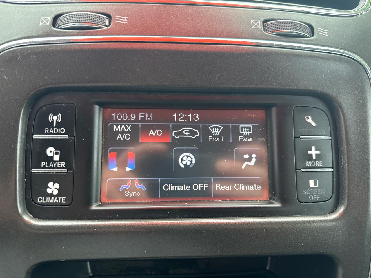 Dodge Journey SE FWD 2019