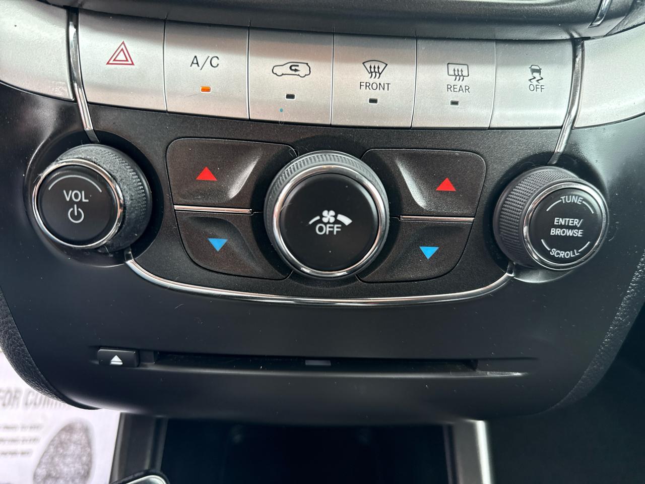 Dodge Journey SE FWD 2019