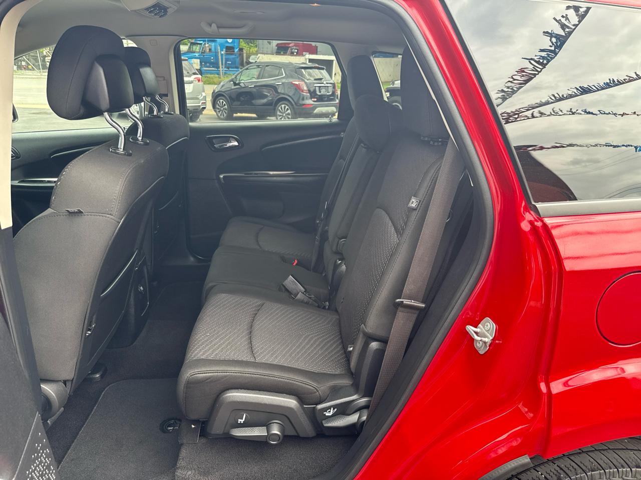 Dodge Journey SE FWD 2019