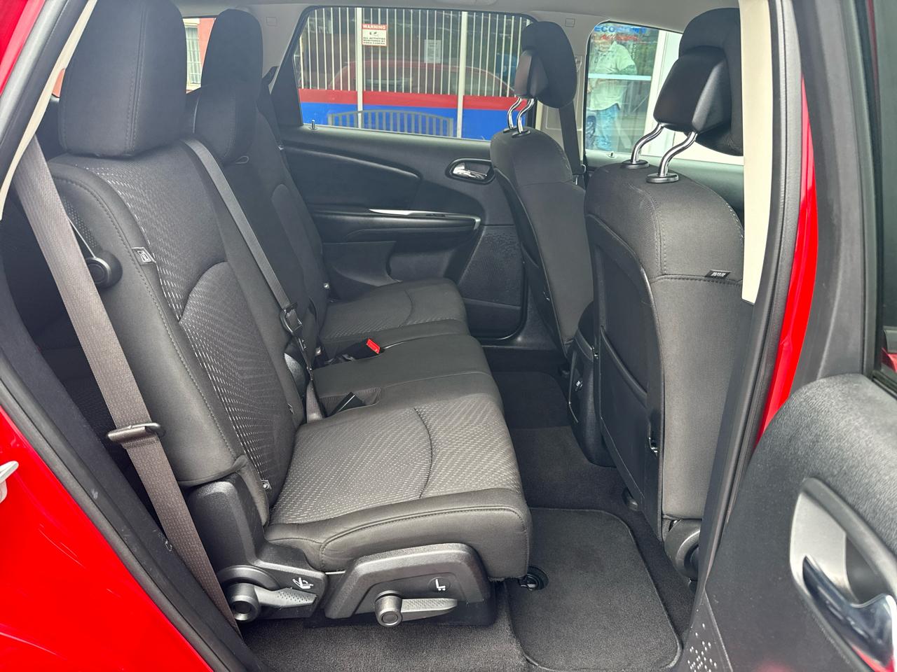 Dodge Journey SE FWD 2019
