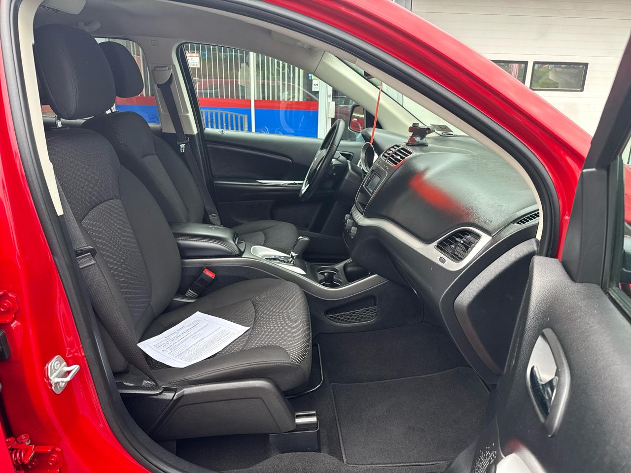 Dodge Journey SE FWD 2019