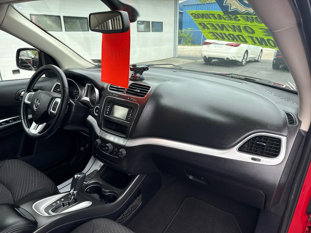 Dodge Journey SE FWD 2019