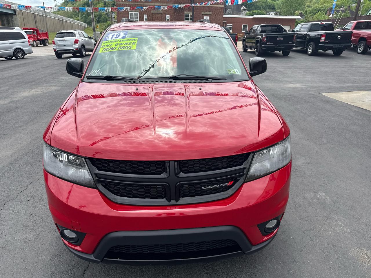 Dodge Journey SE FWD 2019