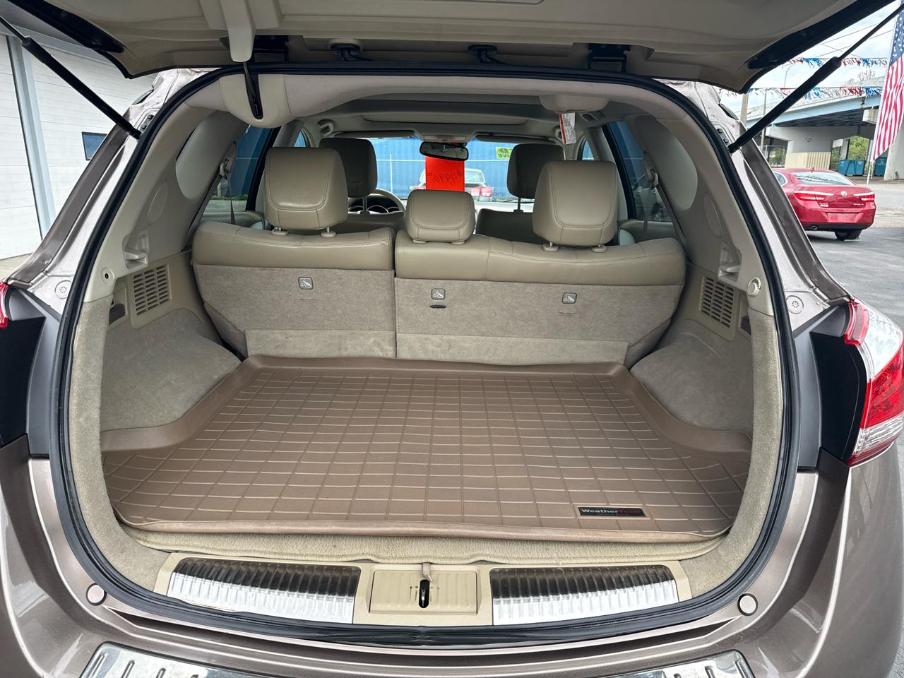 Nissan Murano AWD 4dr SL 2014
