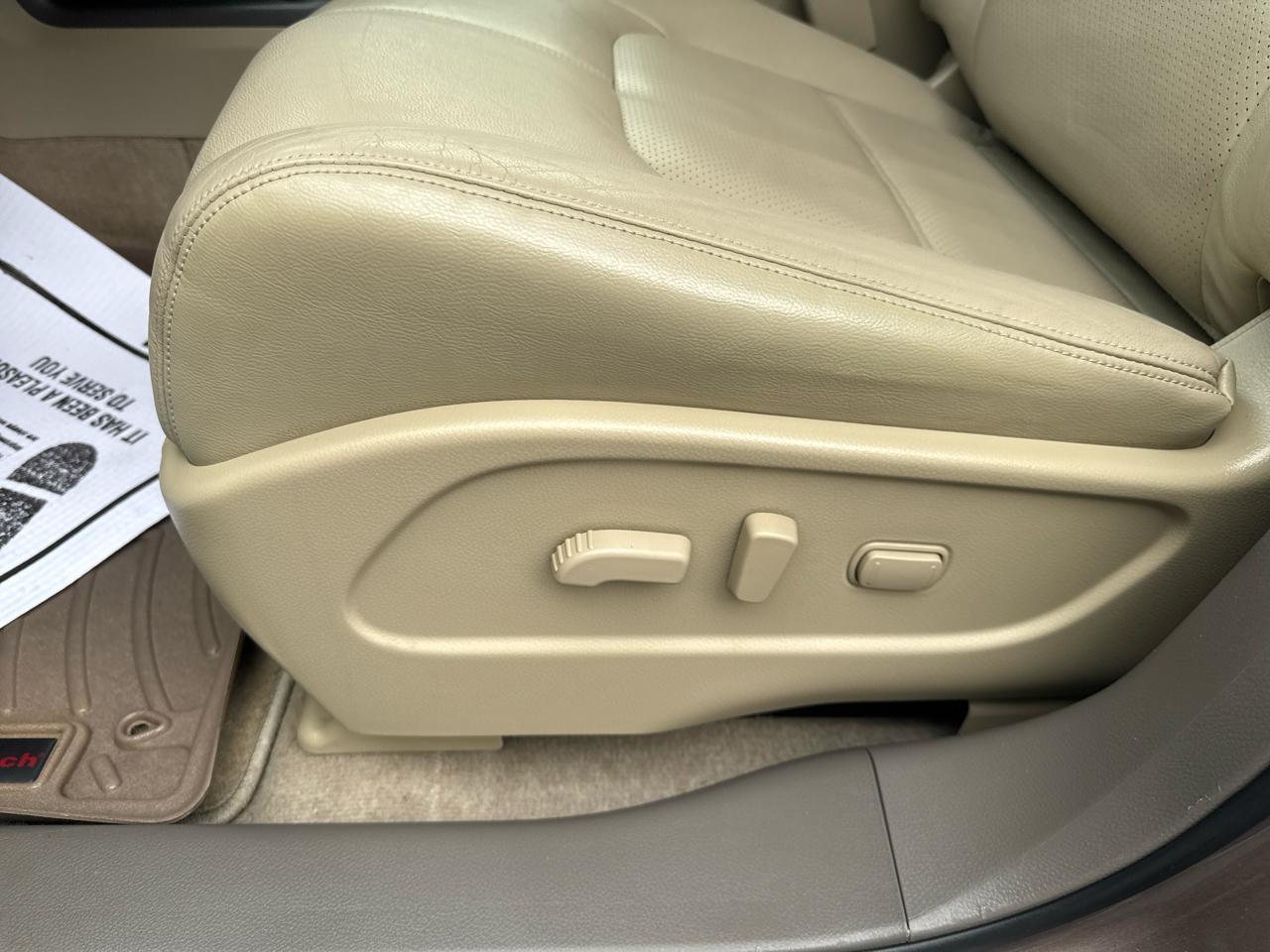 Nissan Murano AWD 4dr SL 2014