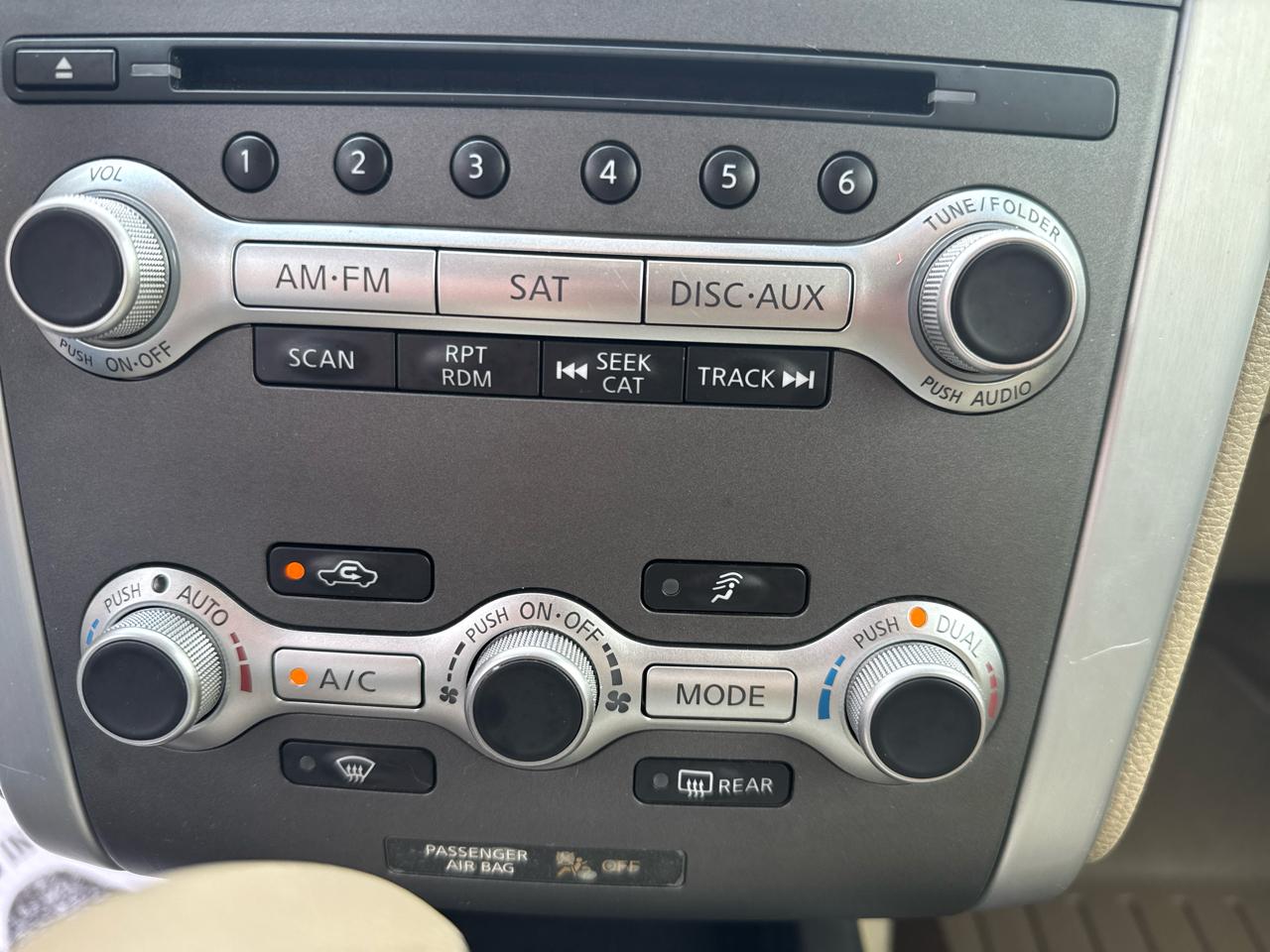 Nissan Murano AWD 4dr SL 2014