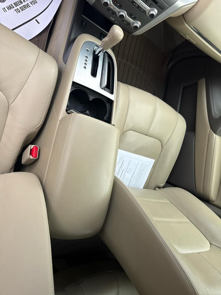 Nissan Murano AWD 4dr SL 2014