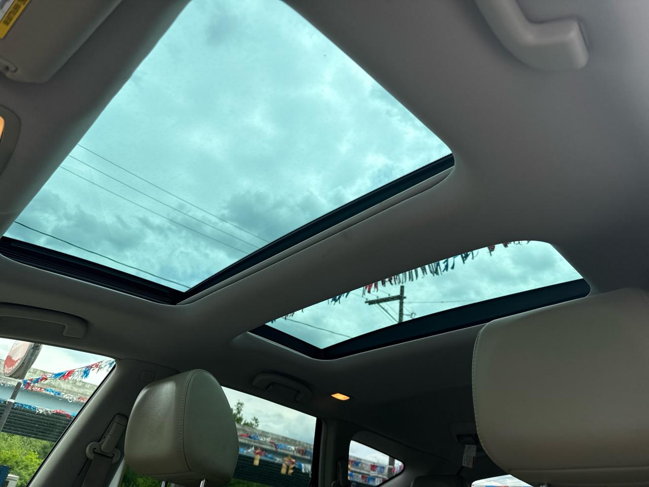 Nissan Murano AWD 4dr SL 2014