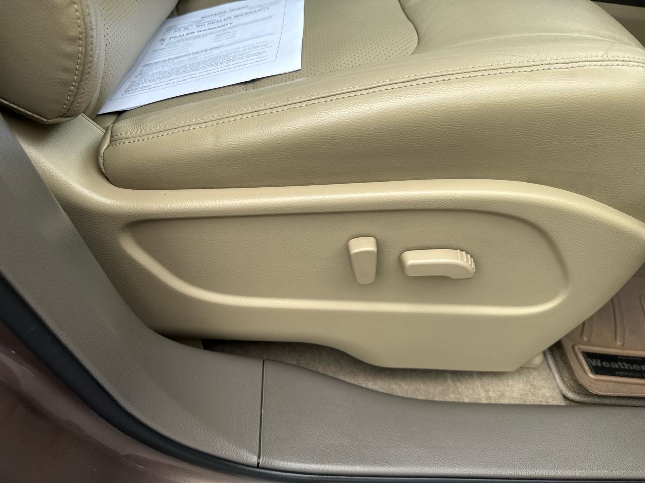 Nissan Murano AWD 4dr SL 2014