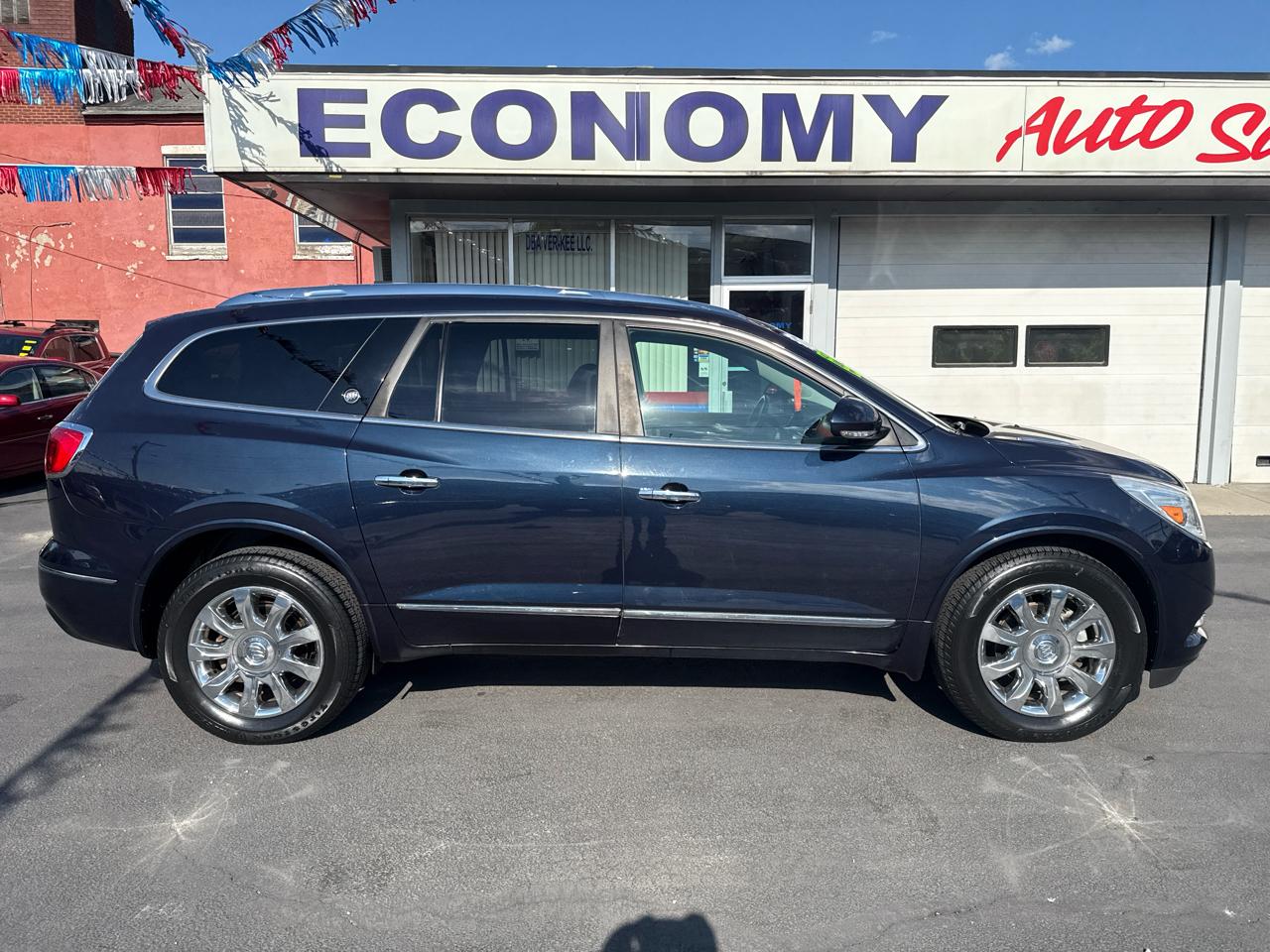 Buick Enclave AWD 4dr Leather 2017