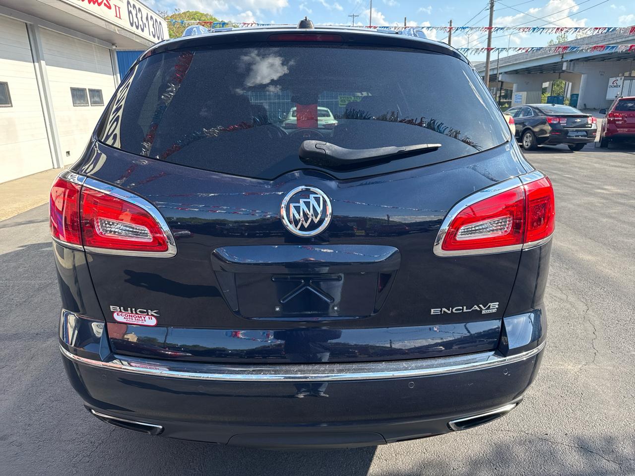 Buick Enclave AWD 4dr Leather 2017
