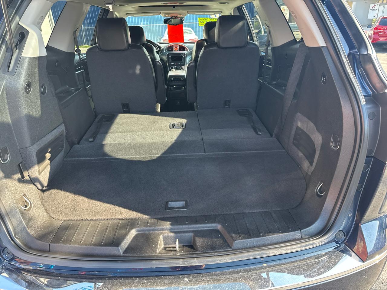 Buick Enclave AWD 4dr Leather 2017