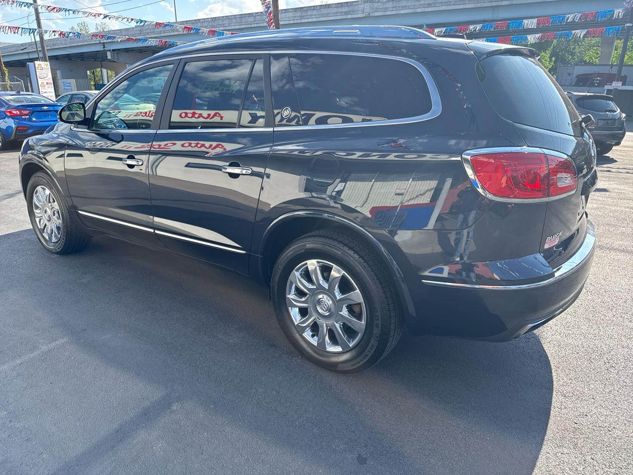 Buick Enclave AWD 4dr Leather 2017