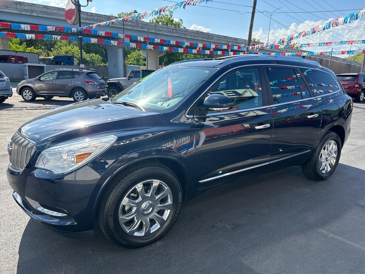 Buick Enclave AWD 4dr Leather 2017
