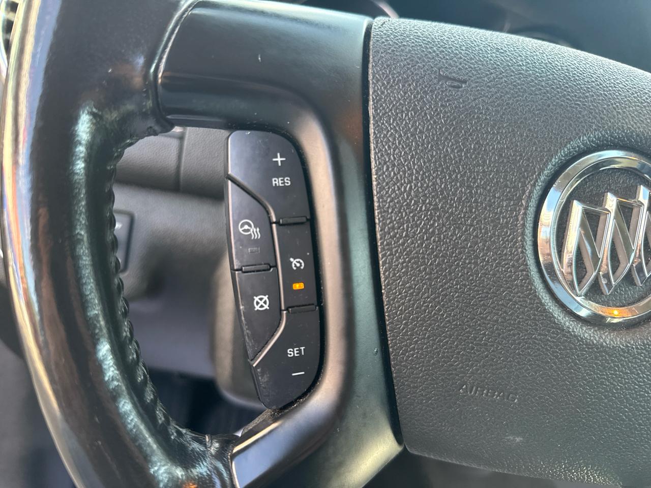Buick Enclave AWD 4dr Leather 2017