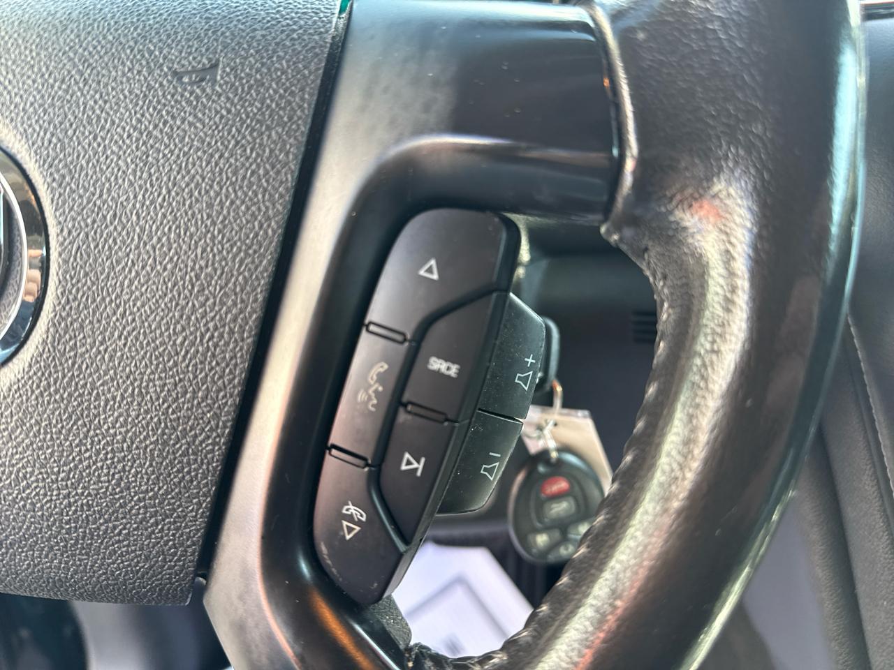 Buick Enclave AWD 4dr Leather 2017