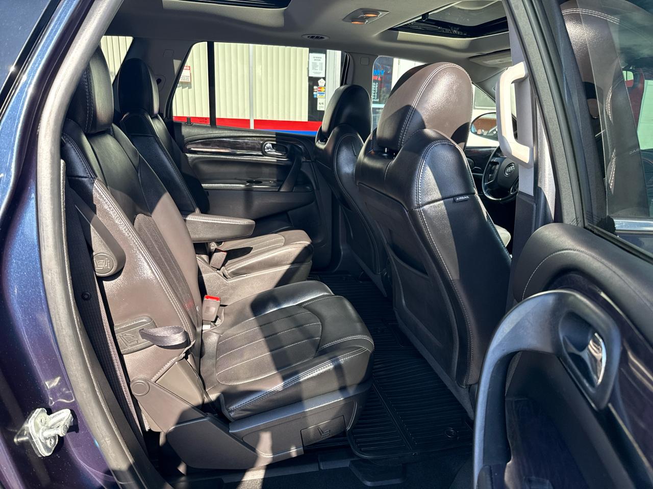 Buick Enclave AWD 4dr Leather 2017