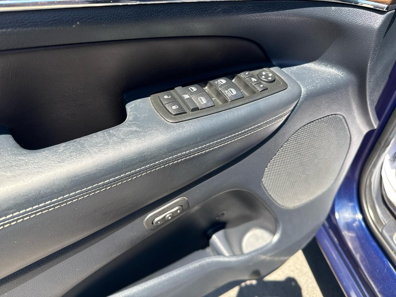 Jeep Grand Cherokee 4WD 4dr Overland 2014