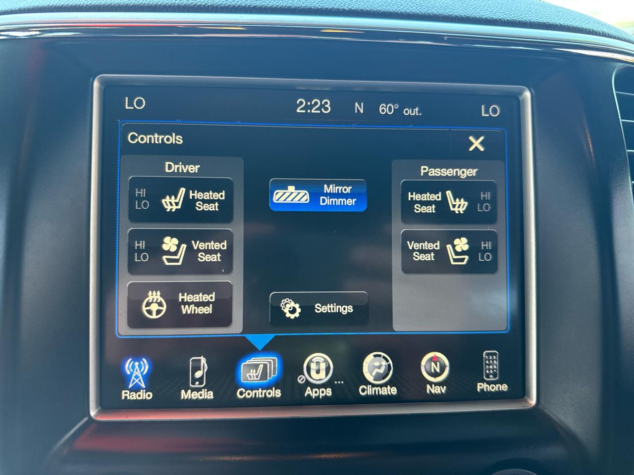 Jeep Grand Cherokee 4WD 4dr Overland 2014