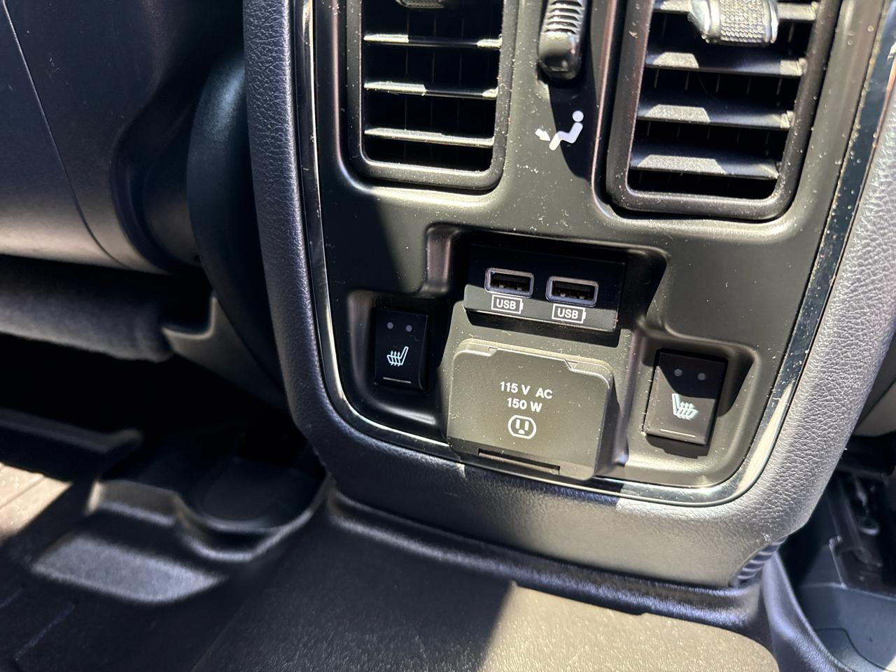Jeep Grand Cherokee 4WD 4dr Overland 2014