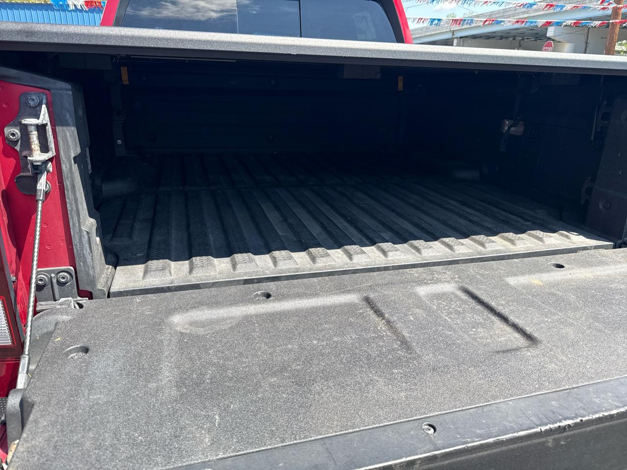 Honda Ridgeline RTL-E AWD 2021