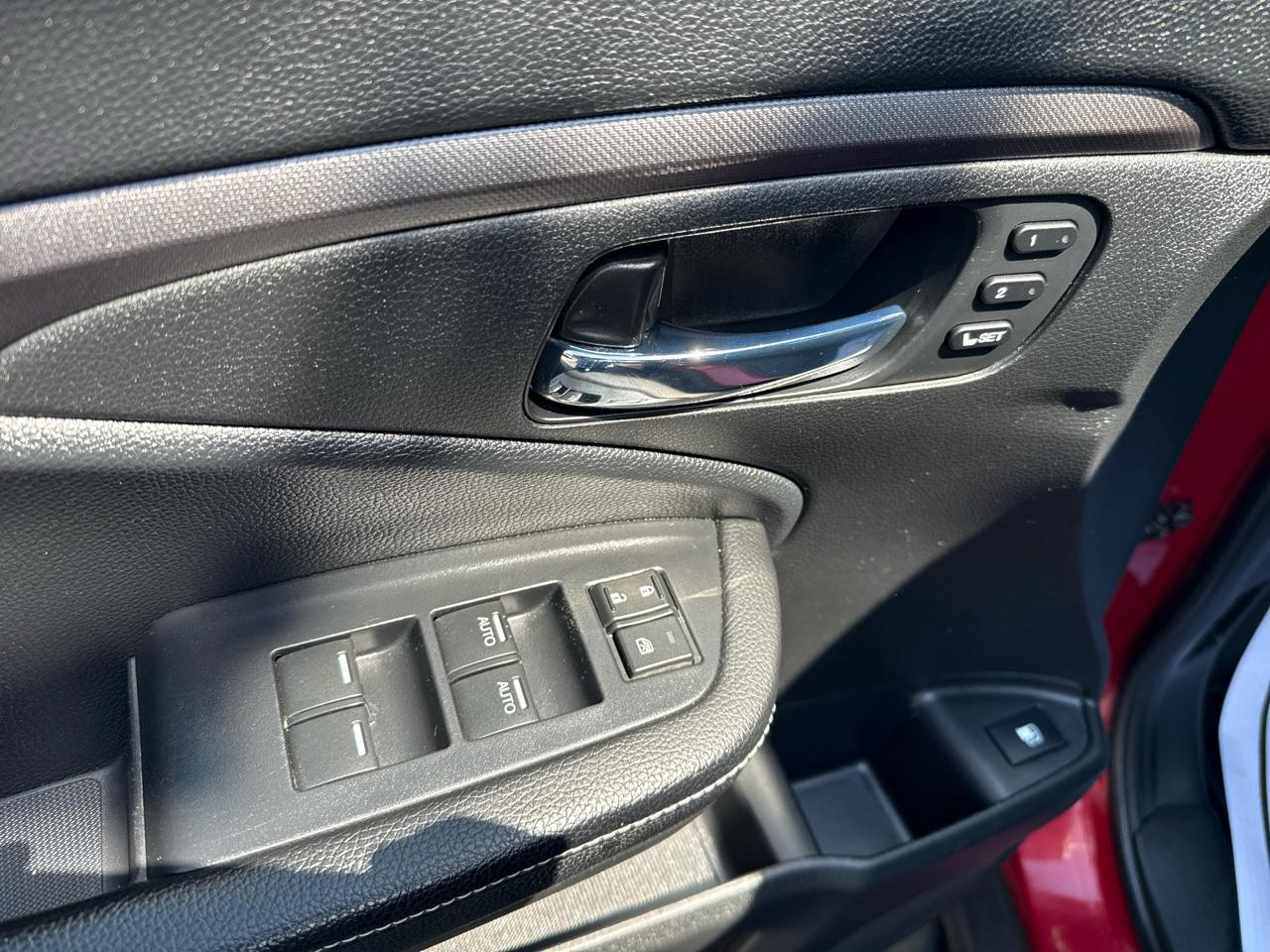 Honda Ridgeline RTL-E AWD 2021
