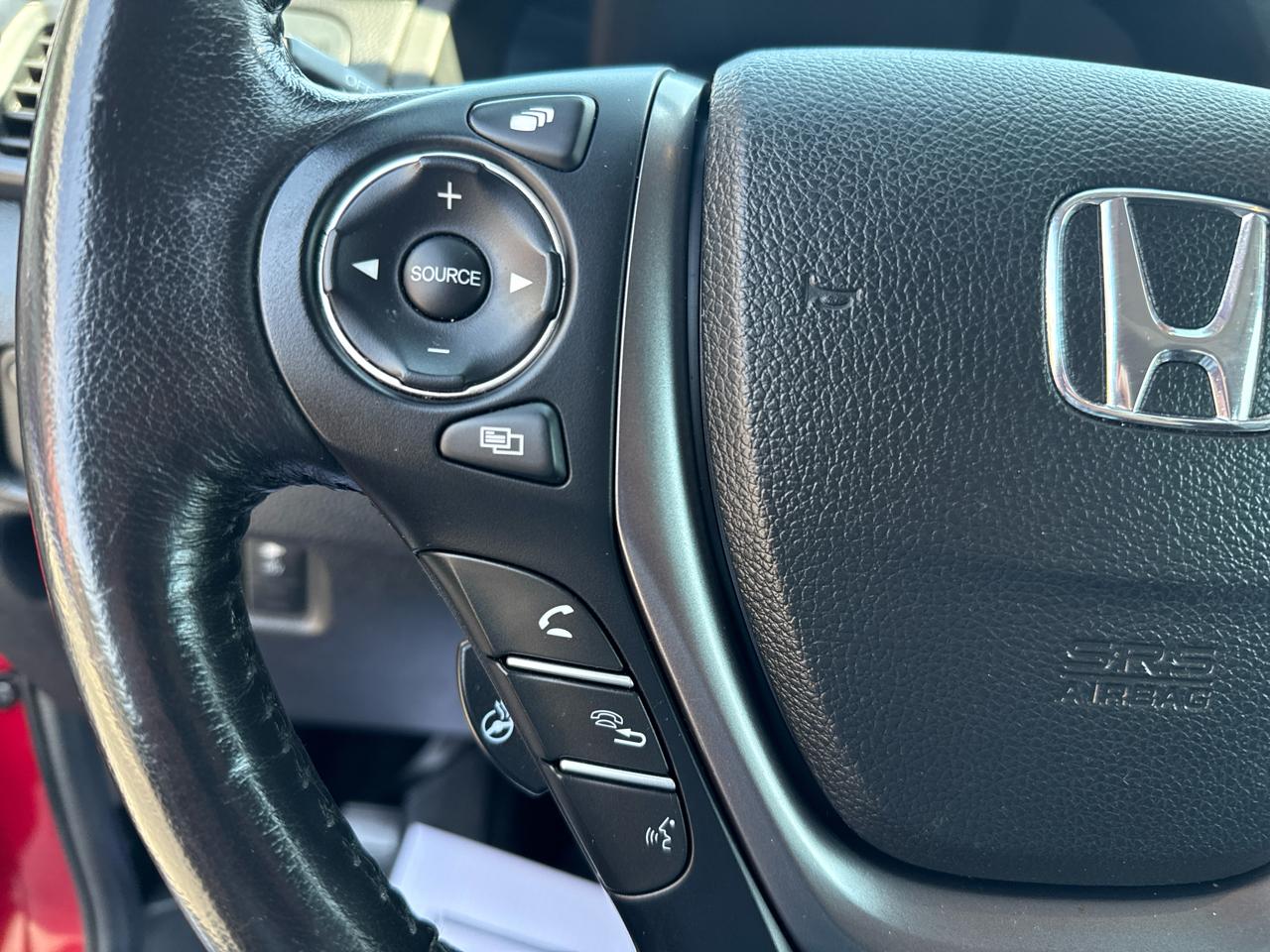 Honda Ridgeline RTL-E AWD 2021
