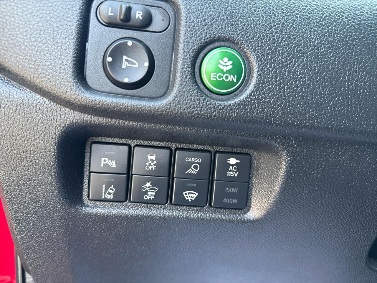 Honda Ridgeline RTL-E AWD 2021