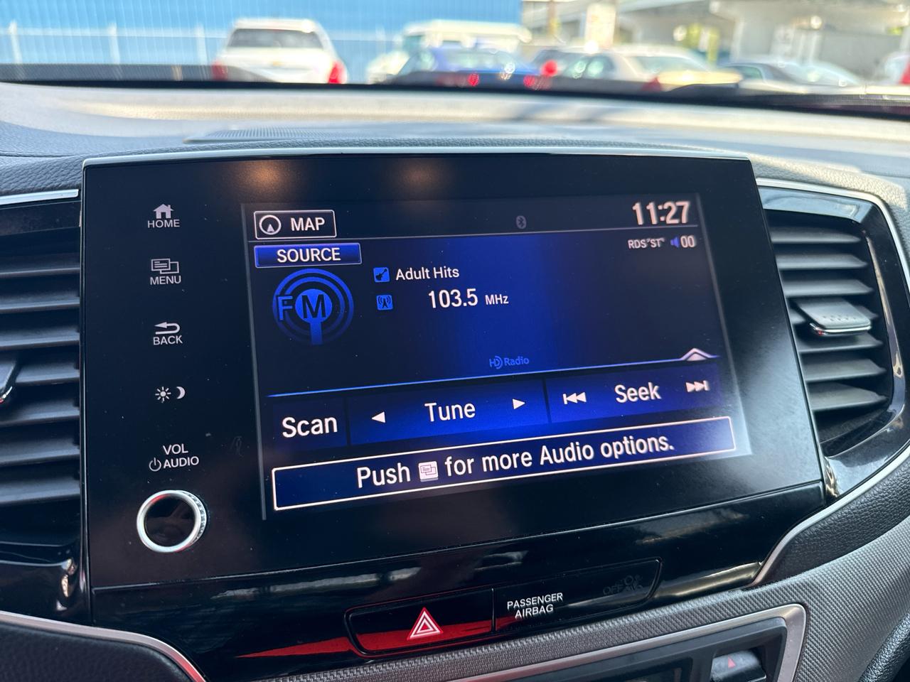Honda Ridgeline RTL-E AWD 2021