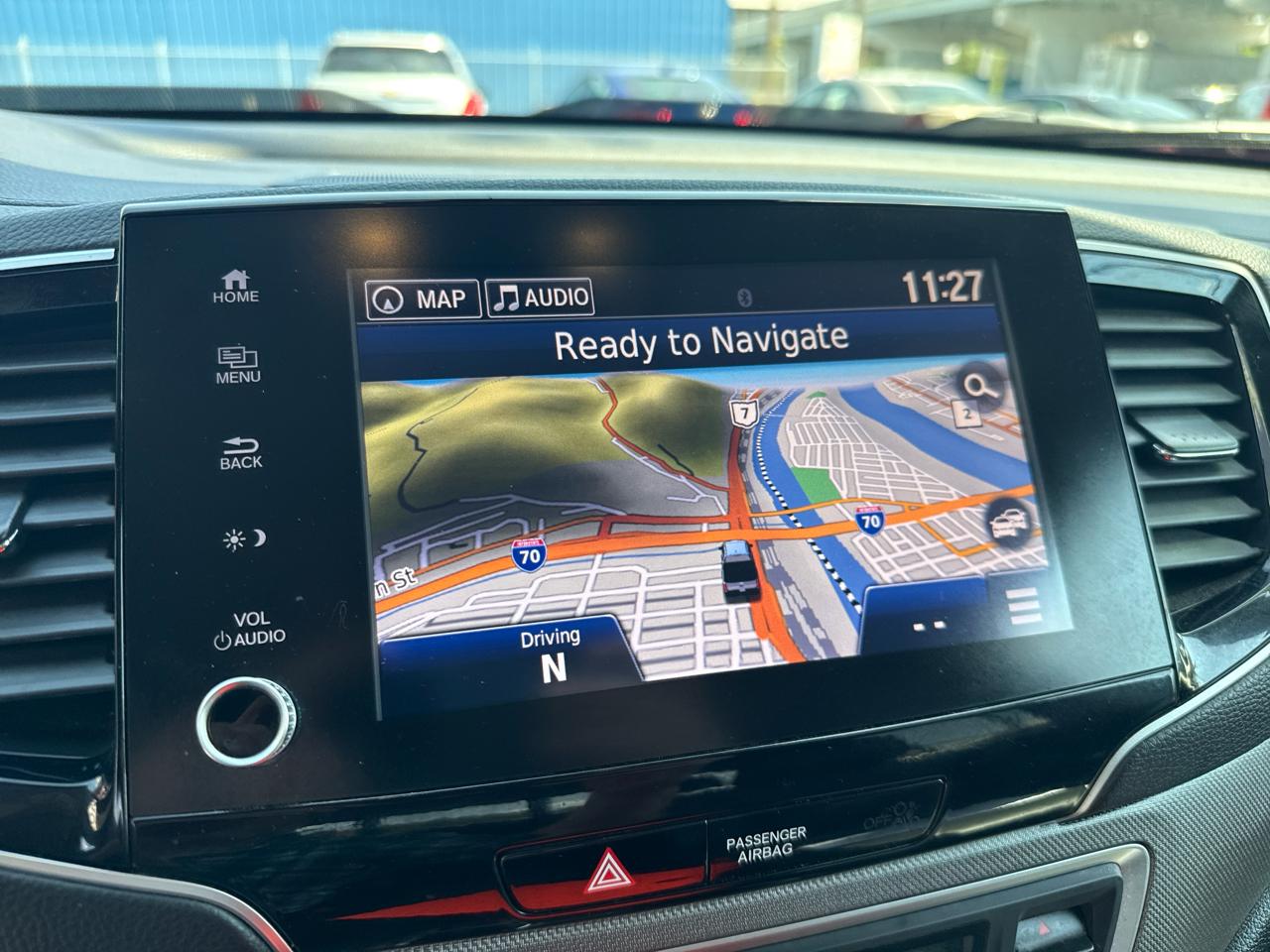 Honda Ridgeline RTL-E AWD 2021
