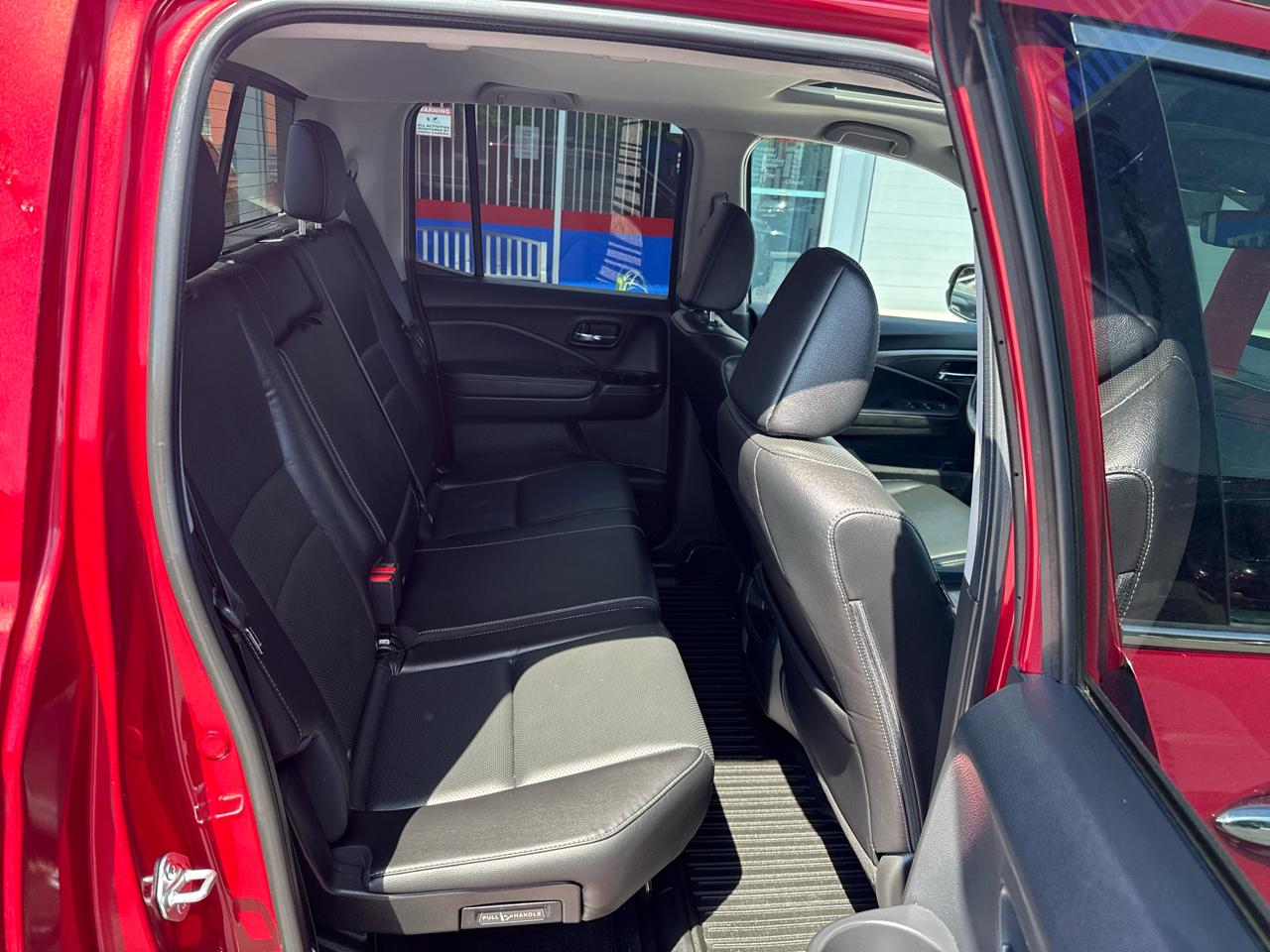 Honda Ridgeline RTL-E AWD 2021