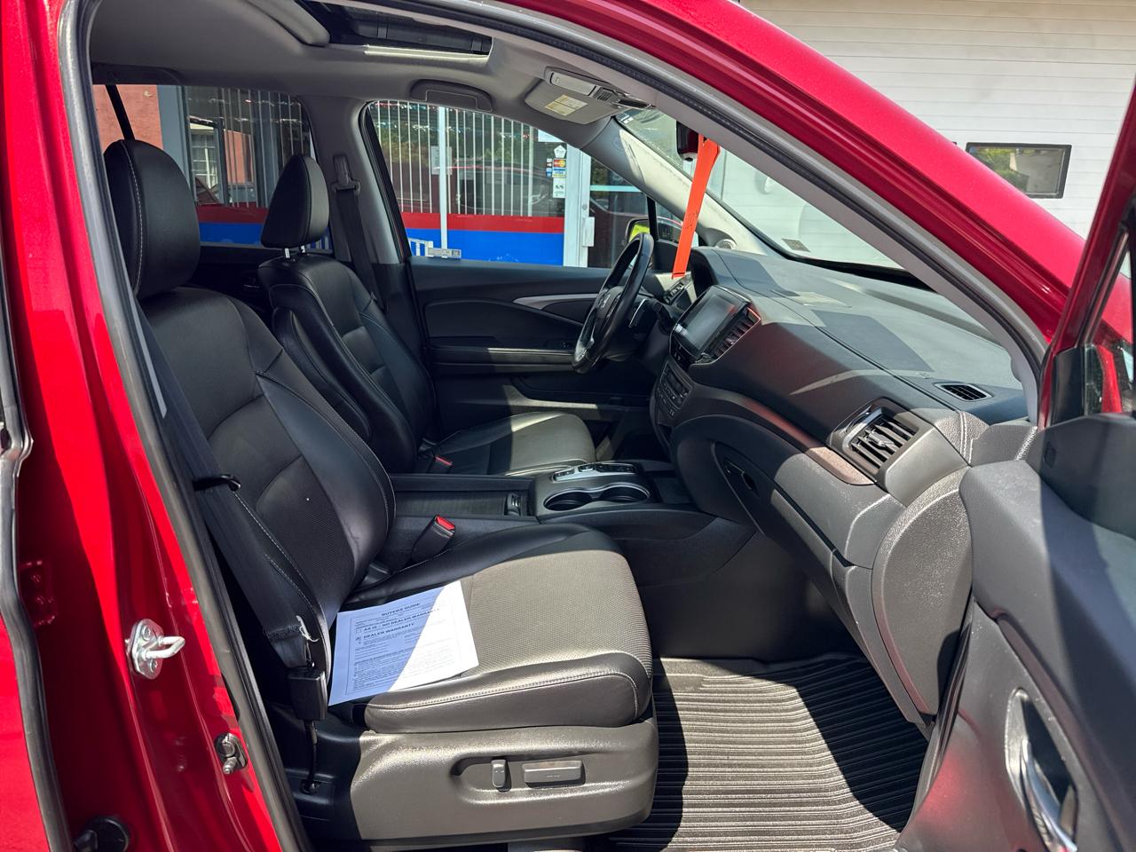 Honda Ridgeline RTL-E AWD 2021