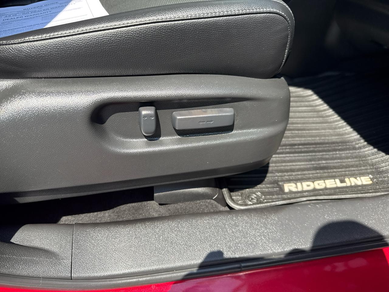 Honda Ridgeline RTL-E AWD 2021