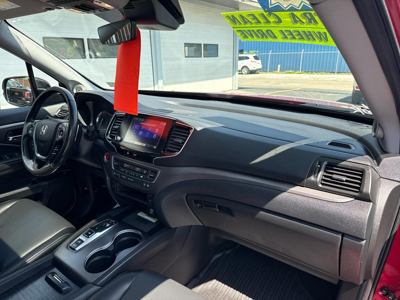 Honda Ridgeline RTL-E AWD 2021